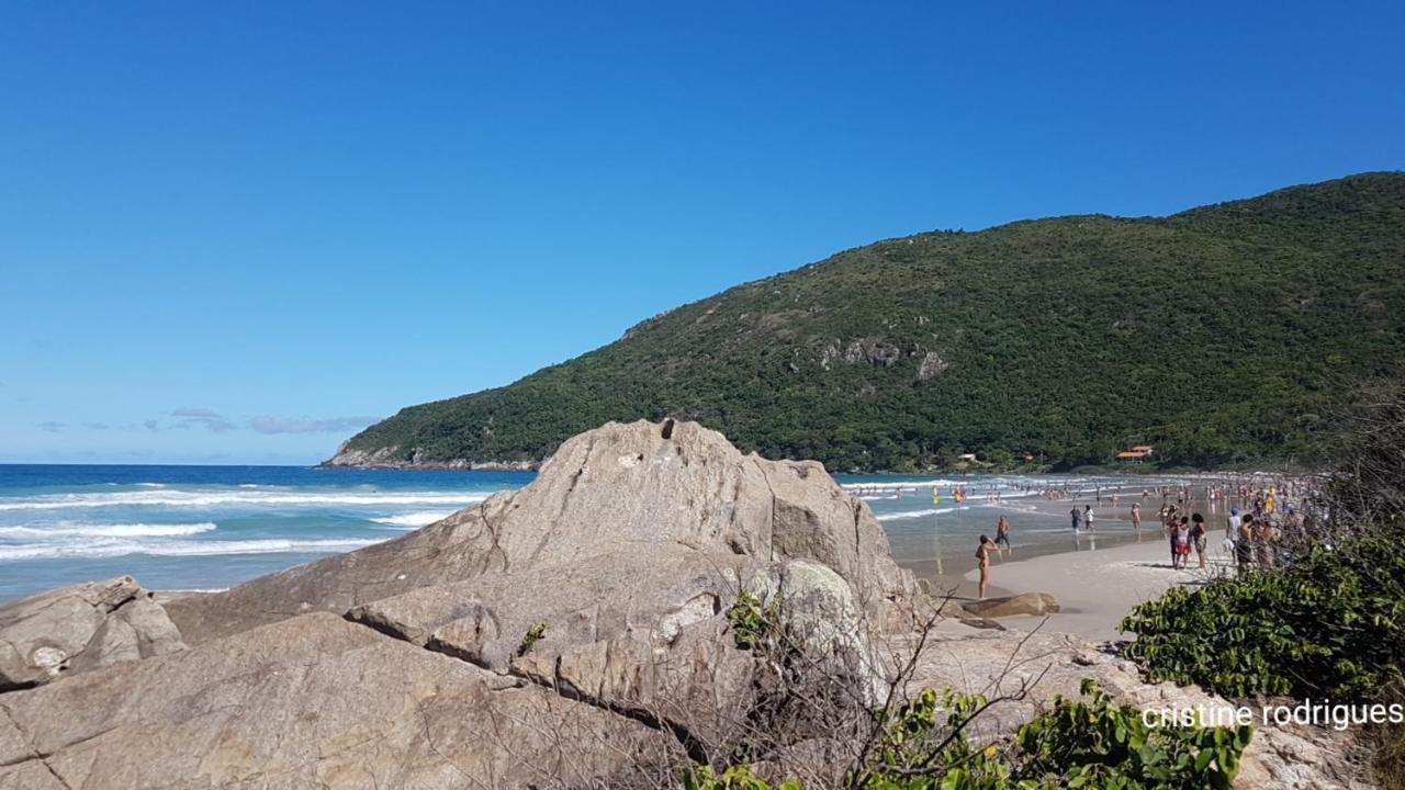 Chale Praia Da Armacao Florianopolis Exterior photo