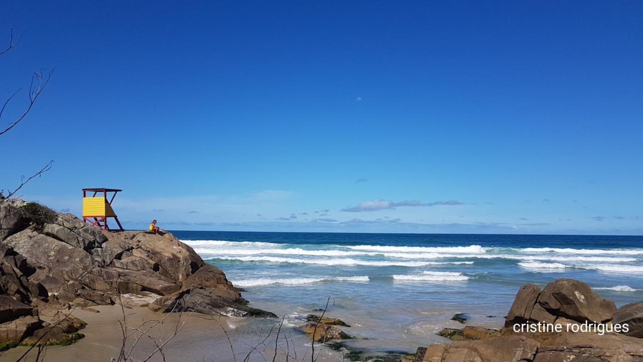 Chale Praia Da Armacao Florianopolis Exterior photo